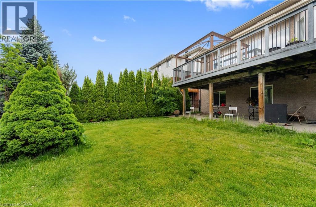 4 Clairfields Drive W Unit# Basement Property Photo 2