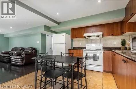 4 Clairfields Drive W Unit# Basement Property Photo 6
