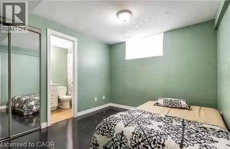 4 Clairfields Drive W Unit# Basement Property Photo 9