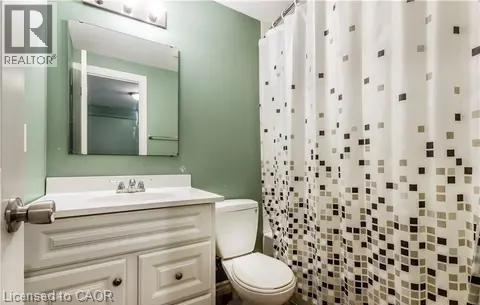 4 Clairfields Drive W Unit# Basement Property Photo 10