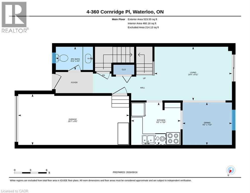 360 Cornridge Place Unit# 4 Property Photo 38
