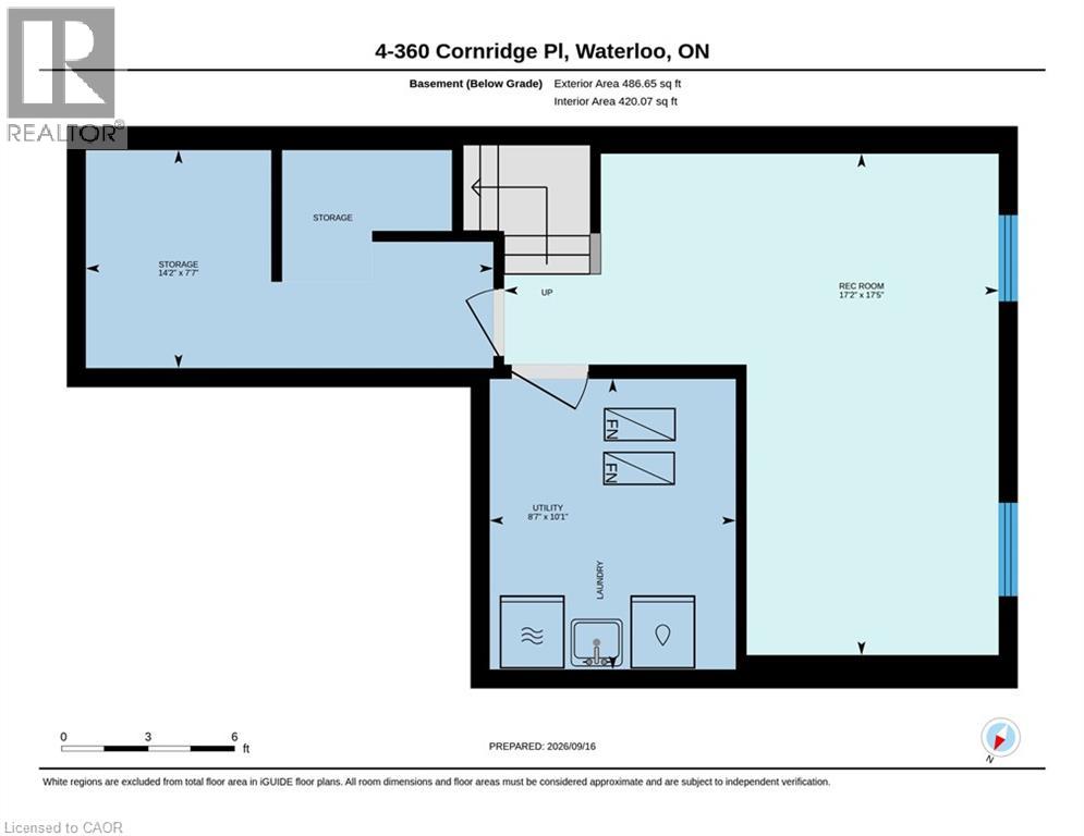 360 Cornridge Place Unit# 4 Property Photo 40