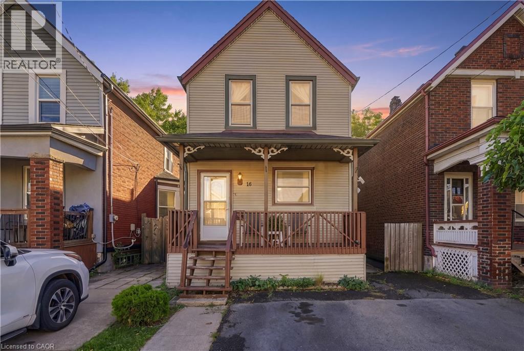 16 Albemarle Street Property Photo 1