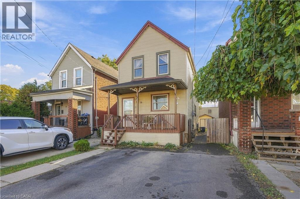 16 Albemarle Street Property Photo 3