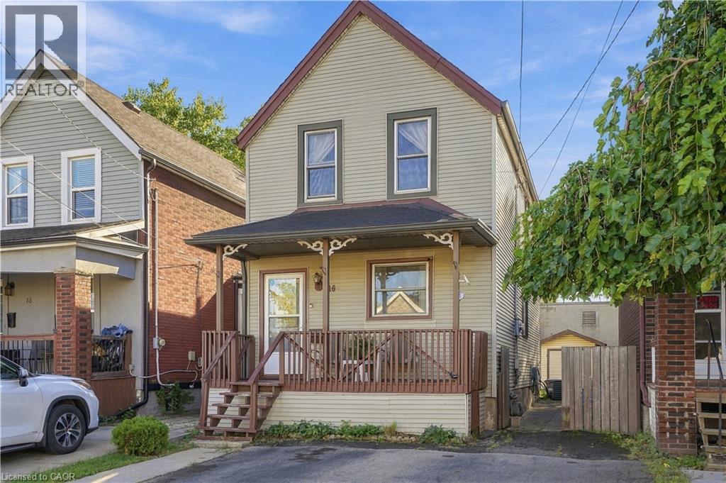 16 Albemarle Street Property Photo 4