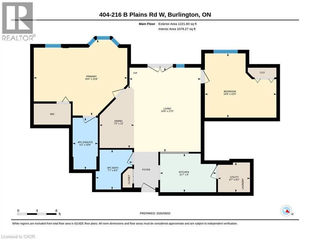 216 W Plains Road Unit# B404 Property Photo 24