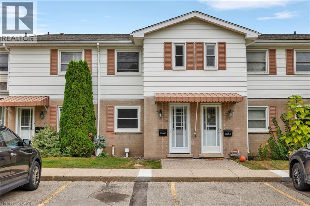 655 Albert Street Unit# C Property Photo 1