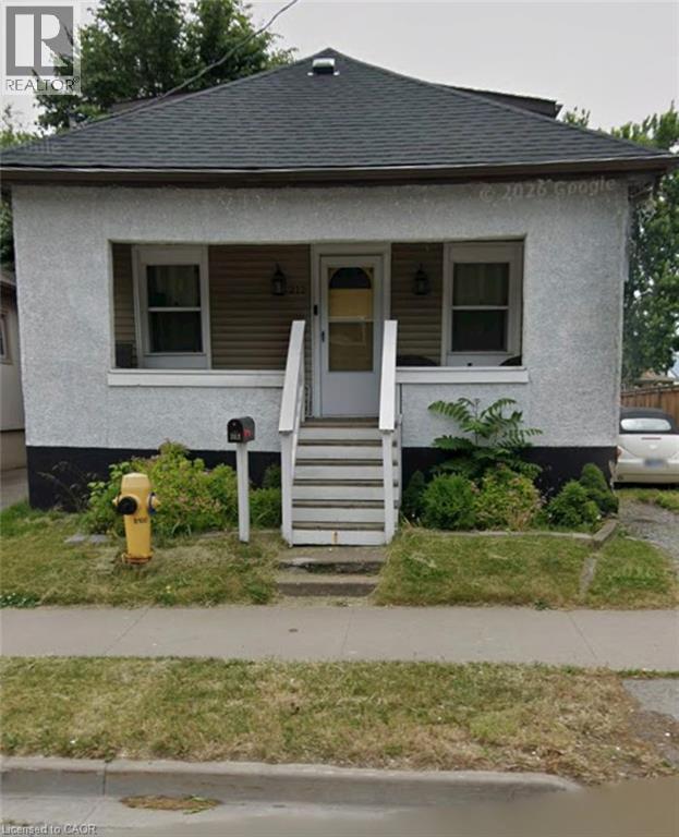 212 Niagara Street Property Photo 1