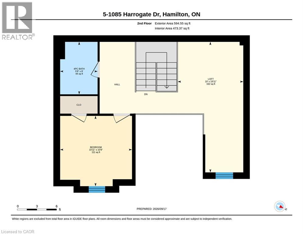 1085 Harrogate Drive Unit# 5 Property Photo 23