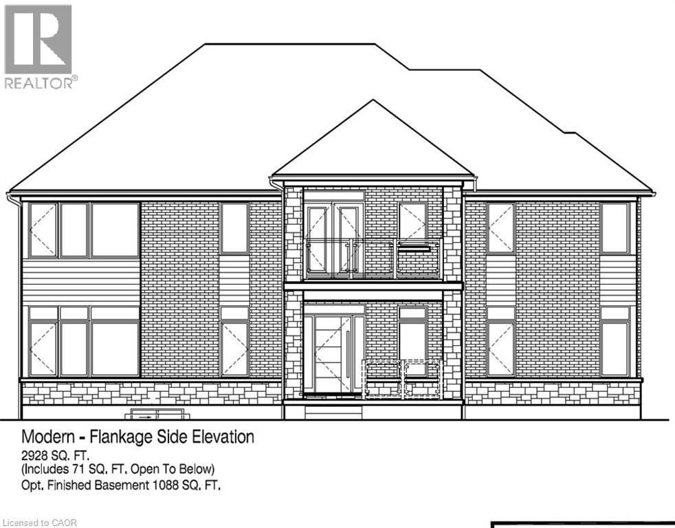 3 Wild Chicory Street Unit# Lot 0037 Property Photo 1