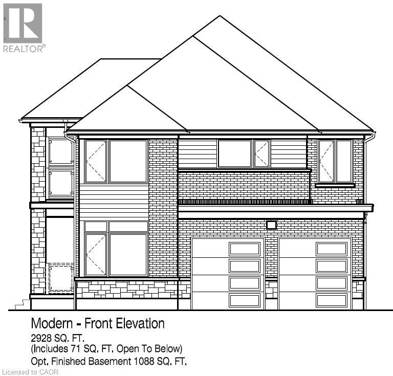 3 Wild Chicory Street Unit# Lot 0037 Property Photo 2