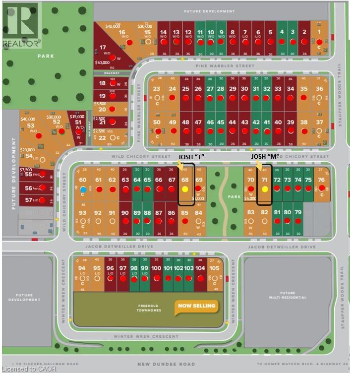 3 Wild Chicory Street Unit# Lot 0037 Property Photo 9