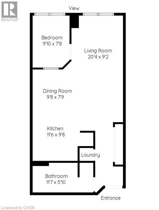 25 The Esplanade Unit# 1611 Property Photo 50