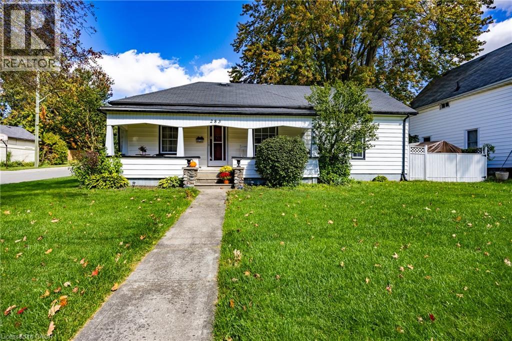 283 Hall Street Property Photo 1