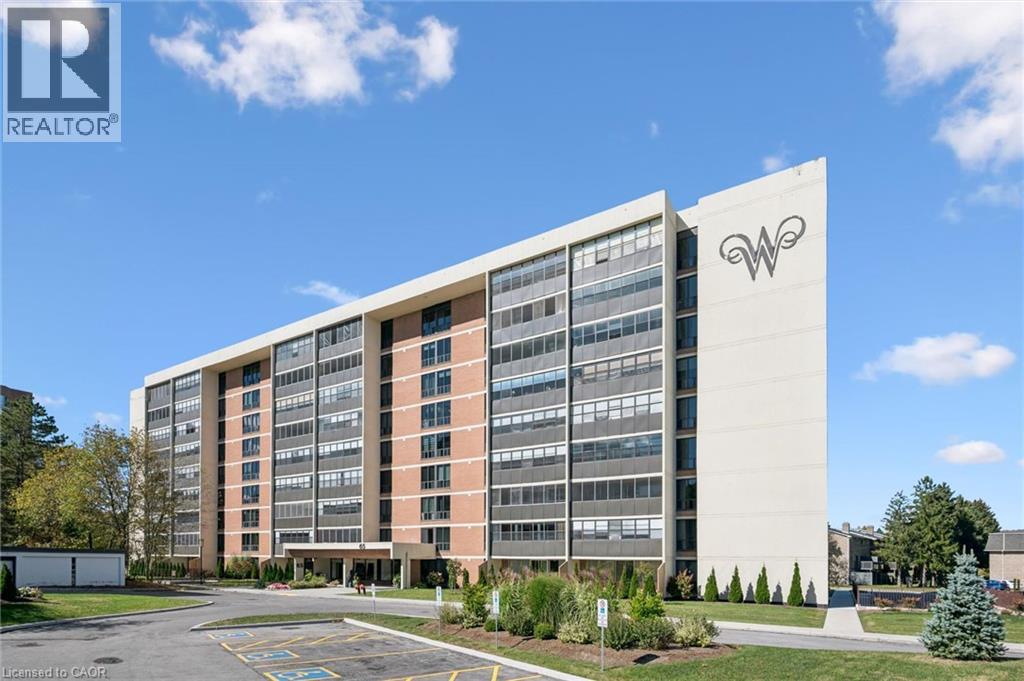 65 Westmount Road N Unit# 910 Property Photo 42