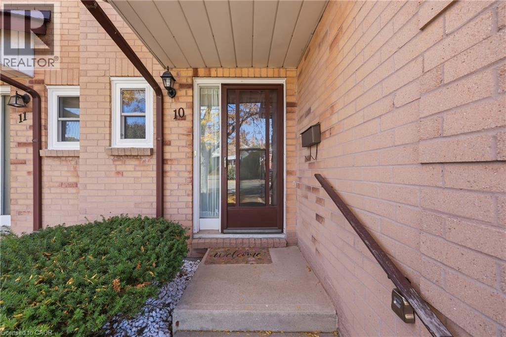 14 Brucedale Avenue E Unit# 10 Property Photo 4