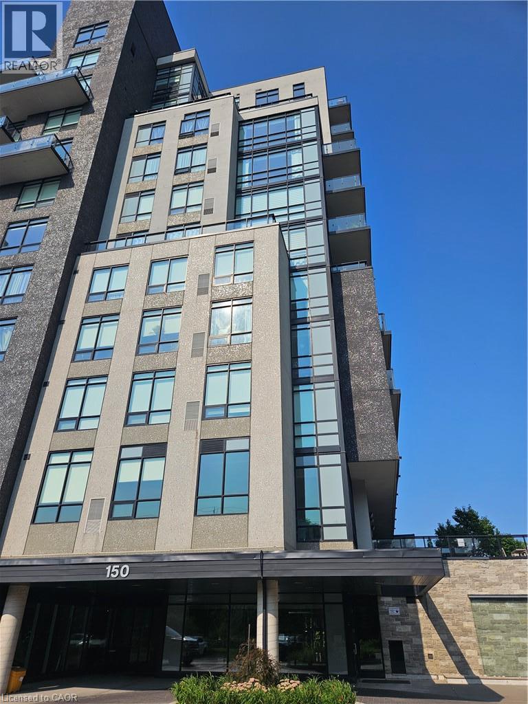 150 WATER Street N Unit# 802 Property Photo 1