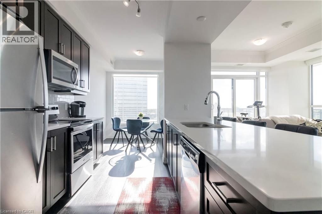 155 Caroline Street S Unit# 1209 Property Photo 8