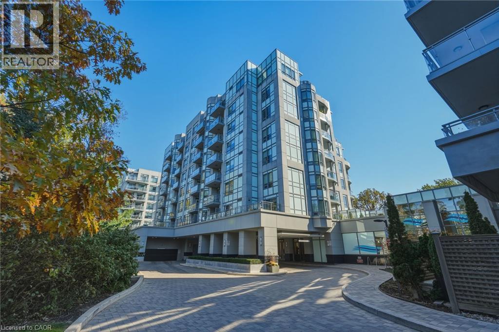 3500 Lakeshore Road W Unit# 711 Property Photo 1