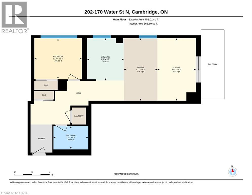 170 Water Street N Unit# 202 Property Photo 27