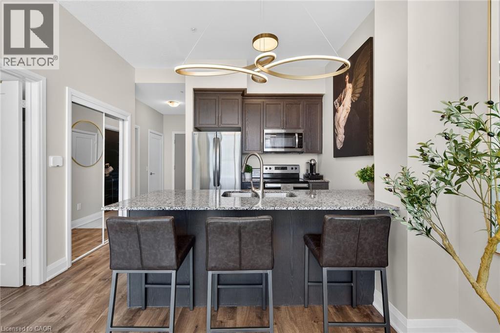 16 Concord Place Unit# Ph613 Property Photo 13