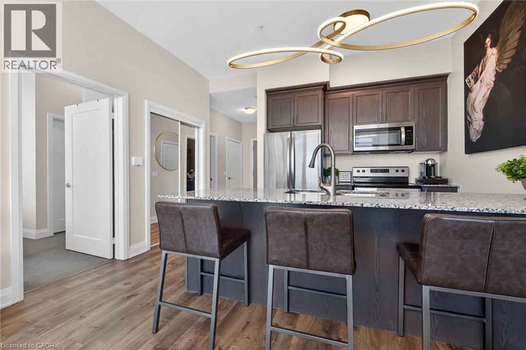 16 Concord Place Unit# Ph613 Property Photo 18