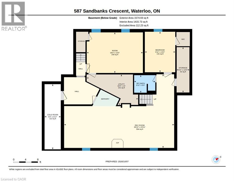 587 Sandbanks Crescent Property Photo 45