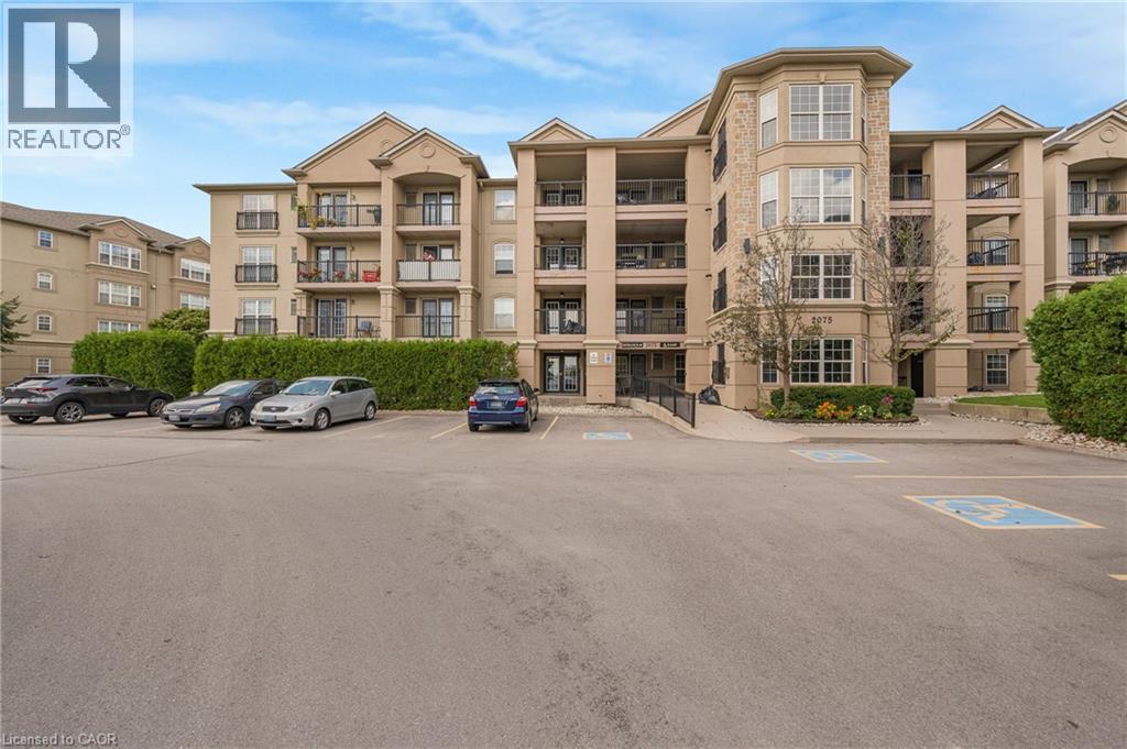 2075 Appleby Line Unit# 102 Property Photo 2