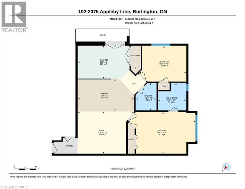 2075 Appleby Line Unit# 102 Property Photo 24