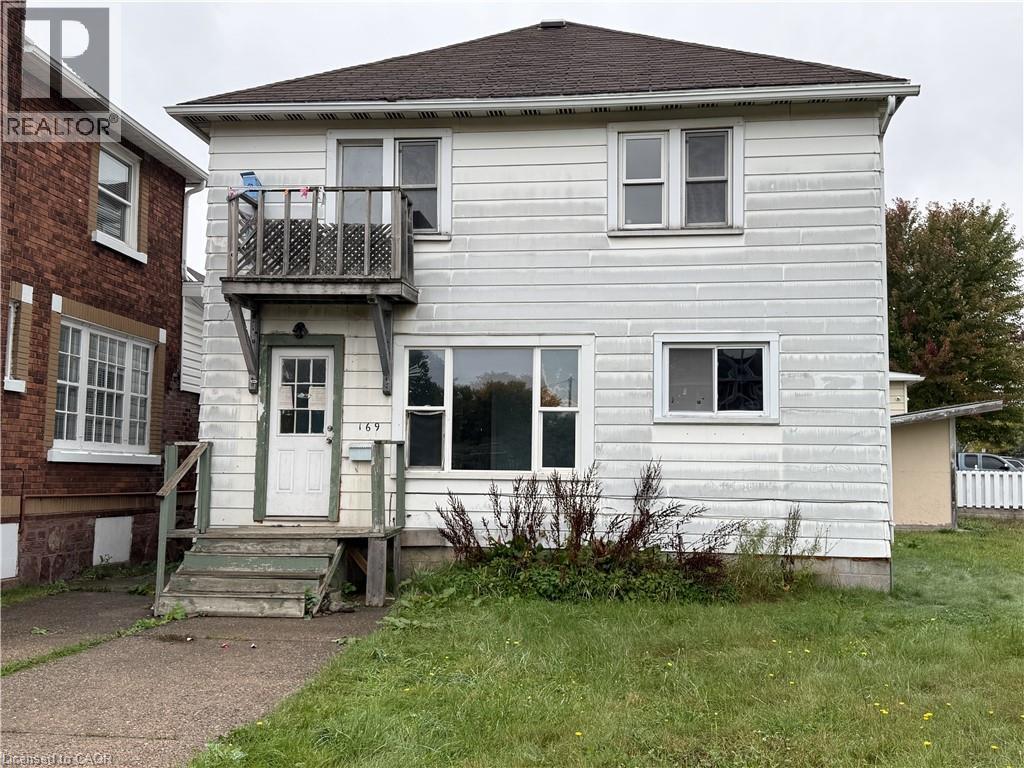 169 Huron Street Property Photo 1