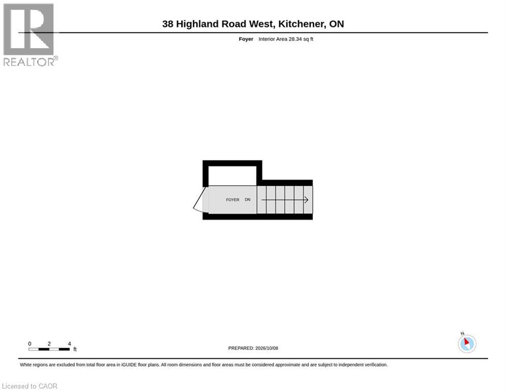 38 W Highland Road W Unit# Basement Property Photo 21