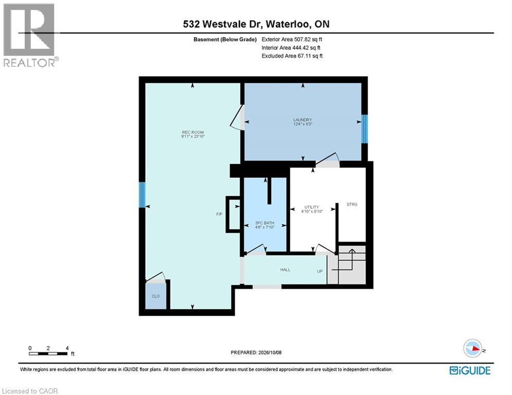 532 Westvale Drive Property Photo 48