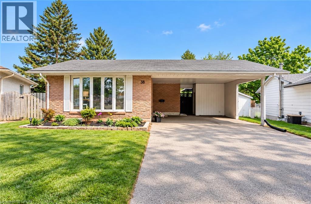 38 JAY Court Unit# UPPER