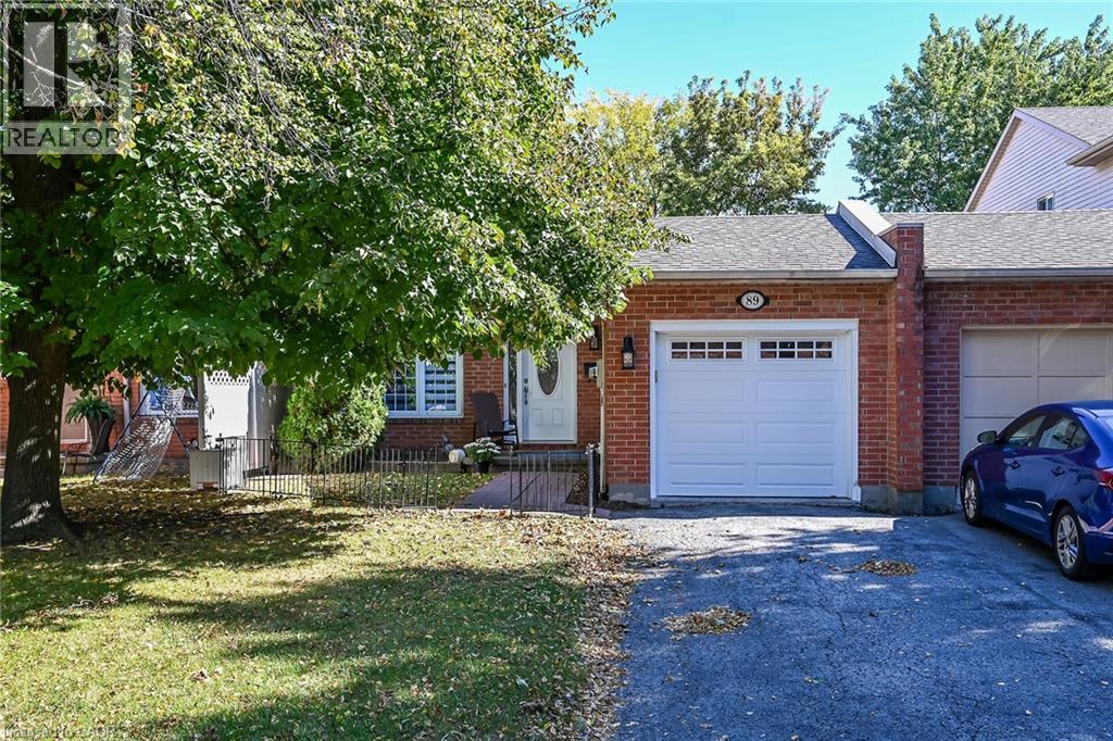 89 Stoney Brook Crescent Property Photo 1