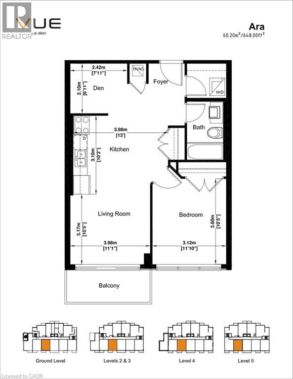 1434 Highland Road W Unit# 307 Property Photo 13