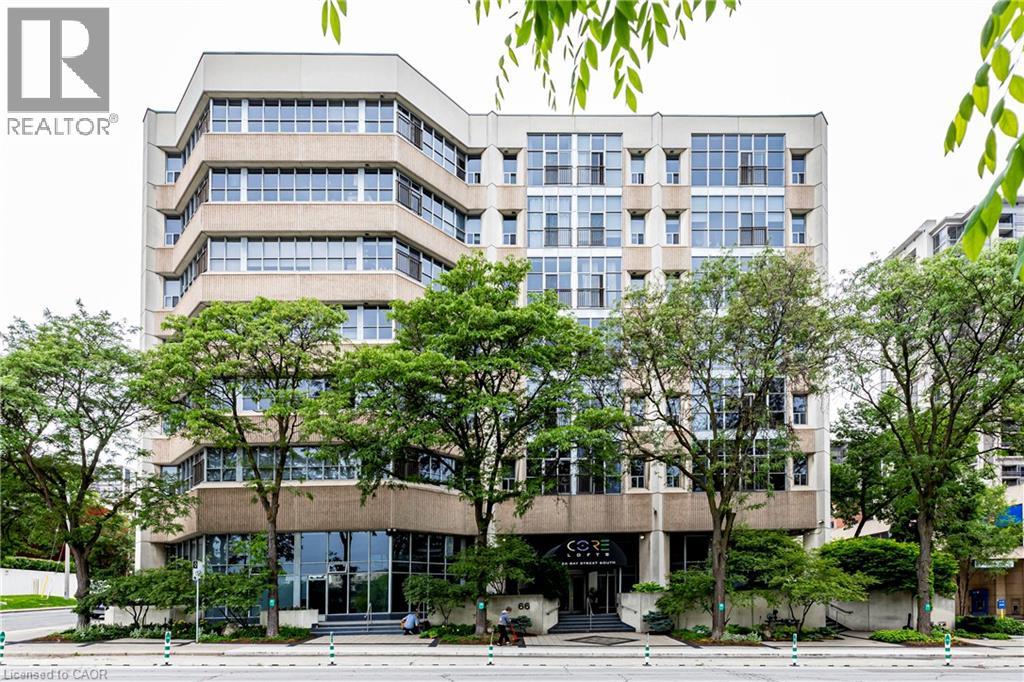 66 Bay Street Unit# 410 Photo de la propriété 1