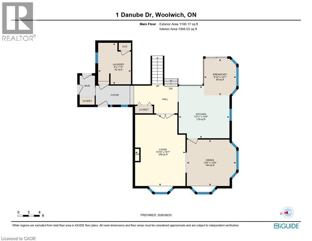 1 Danube Drive Property Photo 44