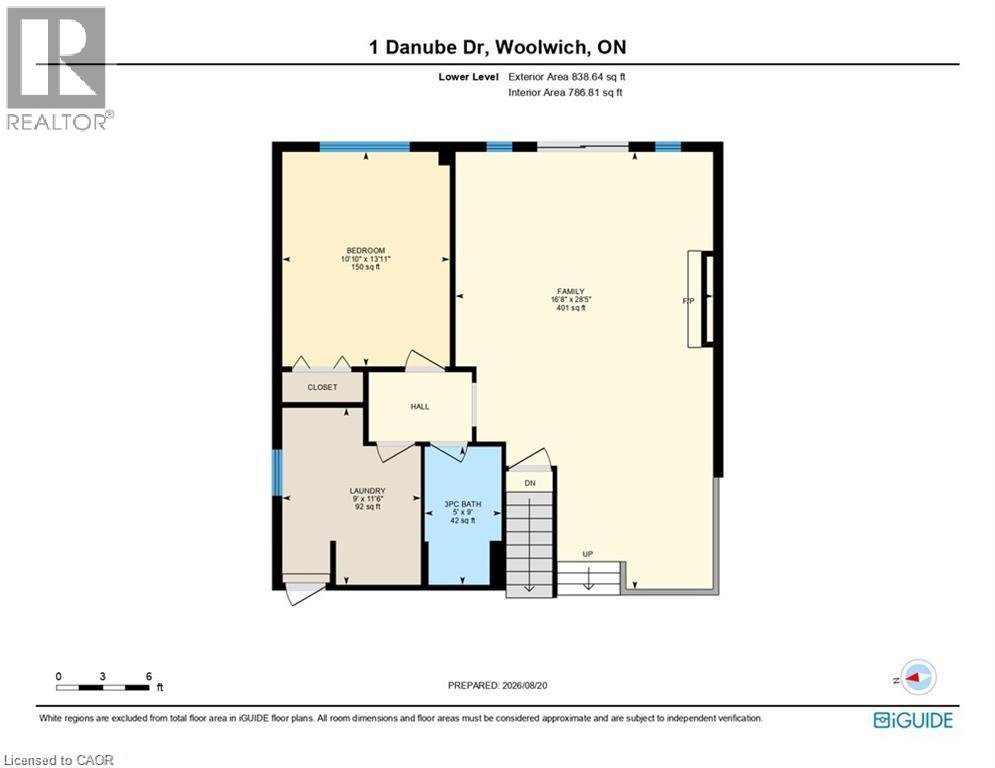 1 Danube Drive Property Photo 45