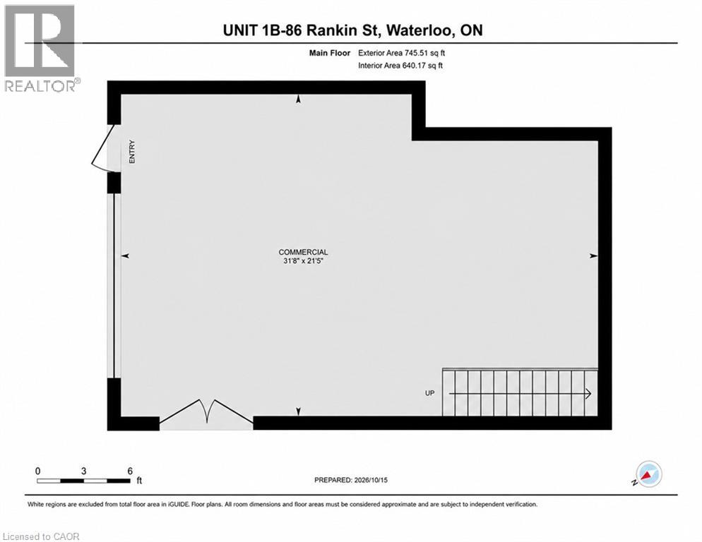 86 Rankin Street Unit# 1b Property Photo 9