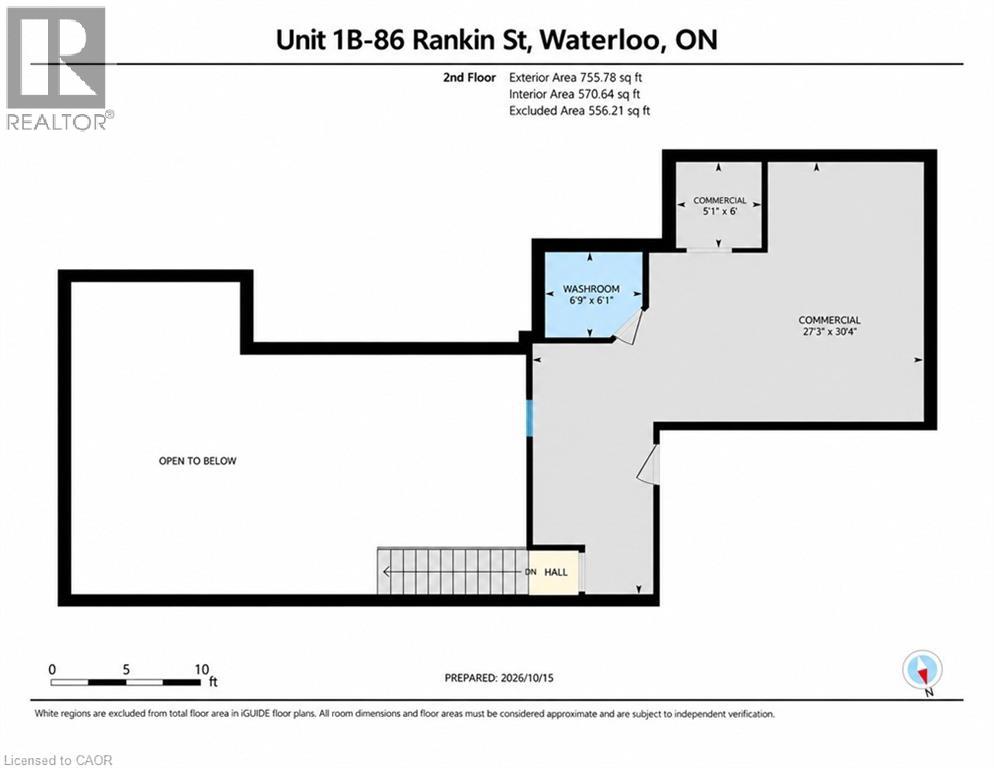 86 Rankin Street Unit# 1b Property Photo 10