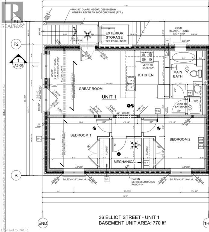 36 Elliott Street Unit# 1 Property Photo 9