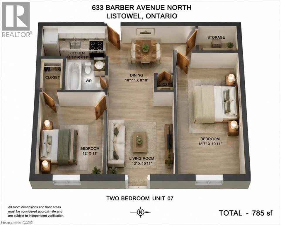 633 Barber Avenue N Unit# 7 Property Photo 11