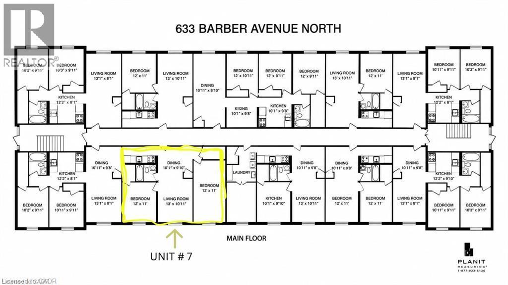 633 Barber Avenue N Unit# 7 Property Photo 12