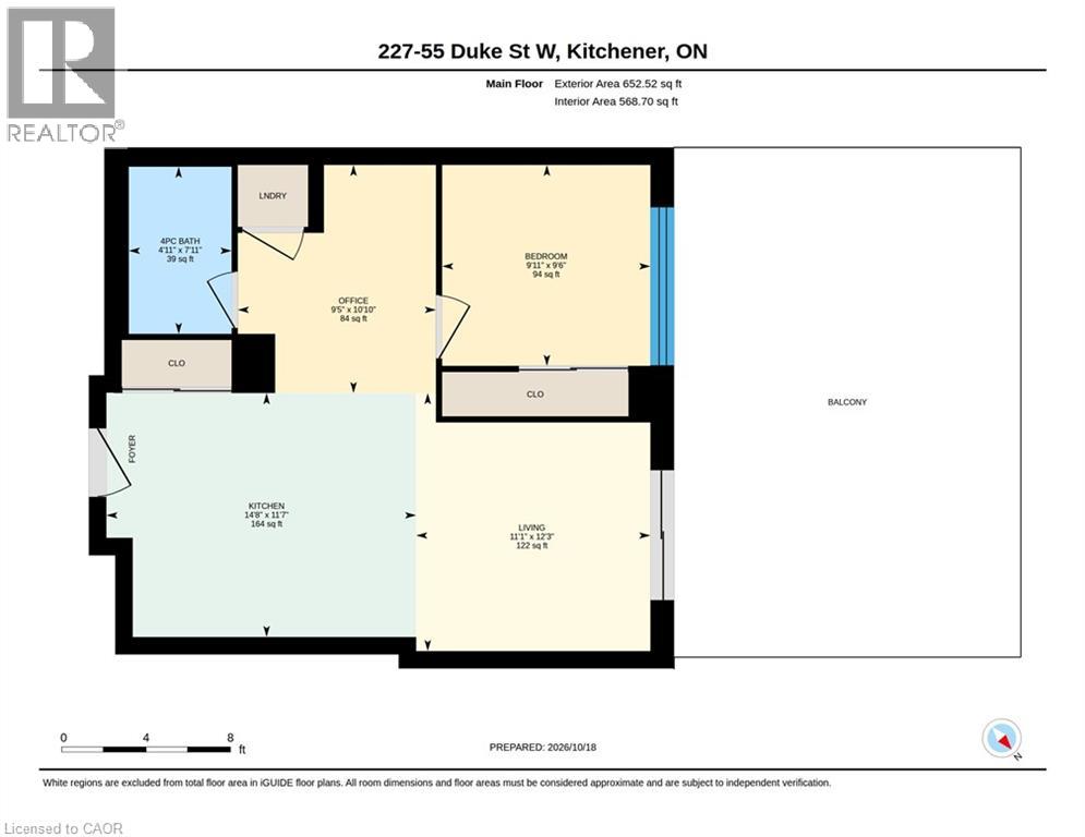 55 Duke Street Unit# 227 Property Photo 18