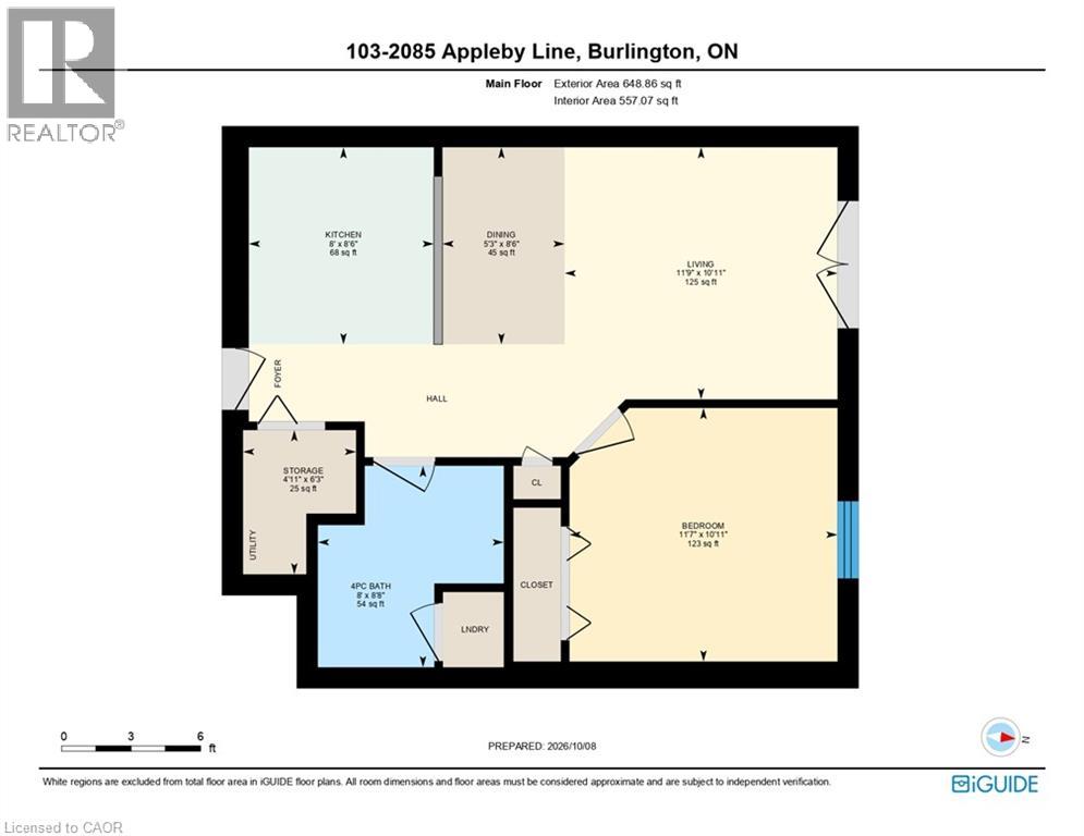 2085 Appleby Line Unit# 103 Property Photo 27