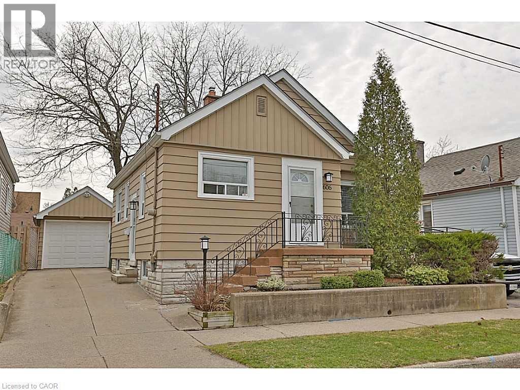 606 Brucedale Avenue E Unit# Upper Lvl Property Photo 1