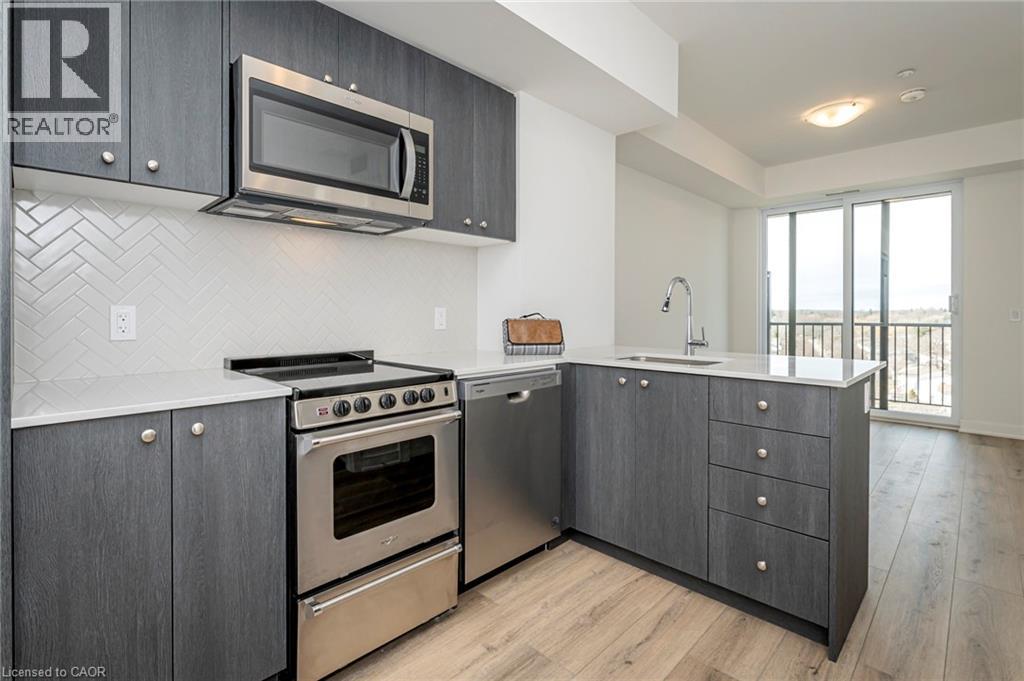 312 Erb Street W Unit# 615 Property Photo 8