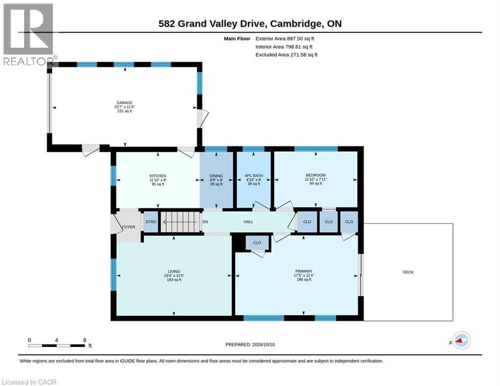 582 Grand Valley Drive Property Photo 18