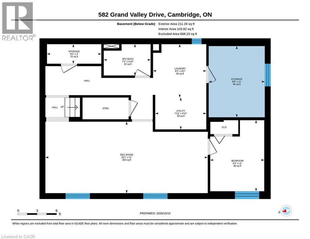 582 Grand Valley Drive Property Photo 19