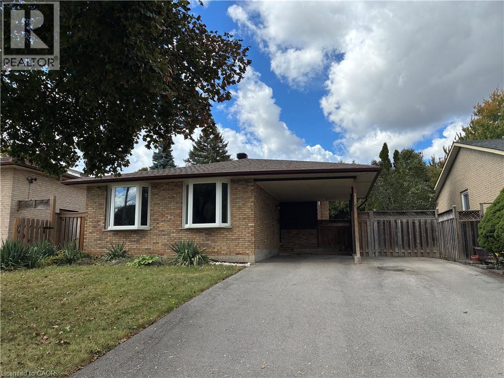 333 REXFORD Drive Property Photo 1